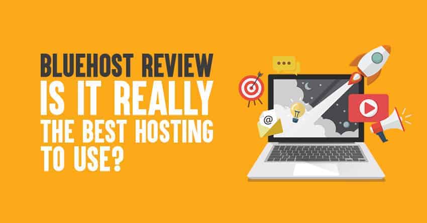 Bluehost Review: Is It Really the Best Hosting to Use In 2021?