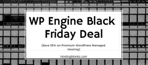 wp engine black friday