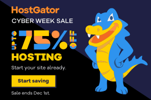 hostgator bf