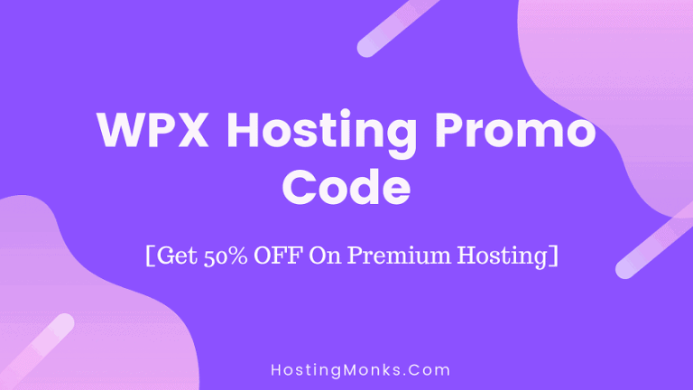 wpx hosting promo code