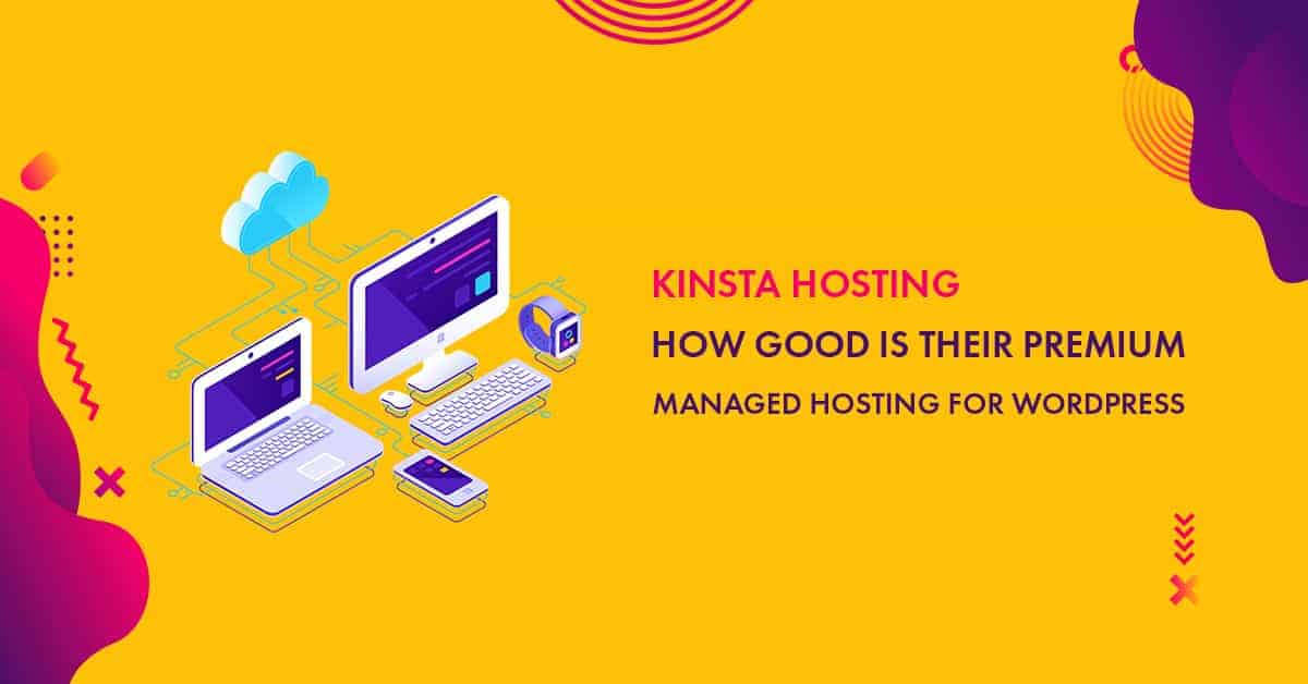 Kinsta Hosting review
