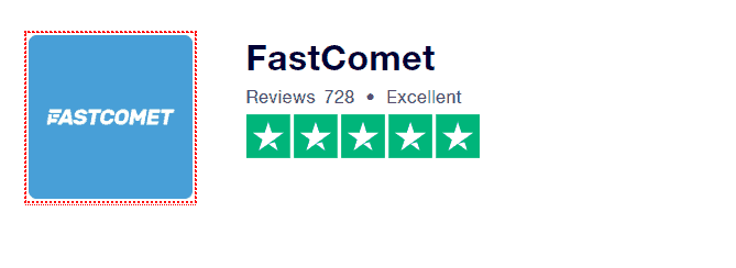 fastcomet rating