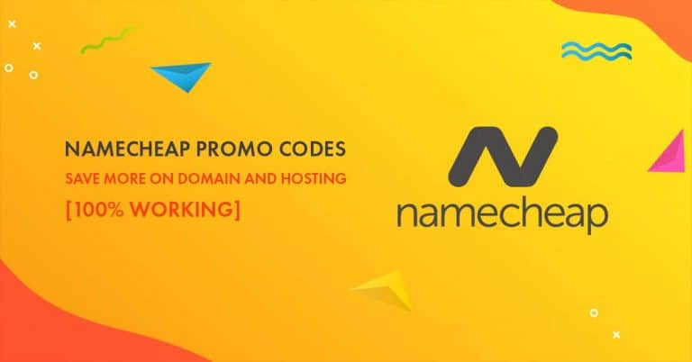 Namecheap Promo Code & Coupons for Oct 2024 [Hosting, Domain, Renewals, New Users & More] Up to 99% Savings