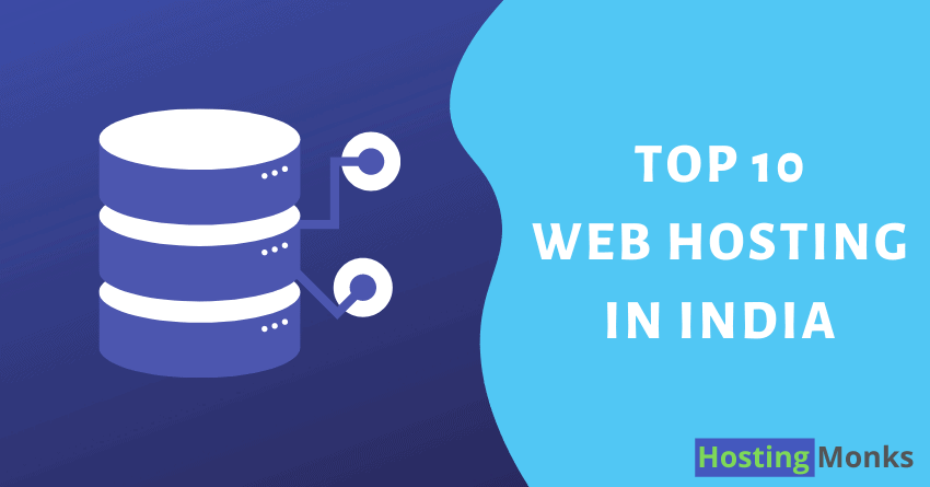 Top 10 Web Hosting Companies In India [Best Hosts For 2023]