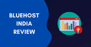 bluehost india reviews banner