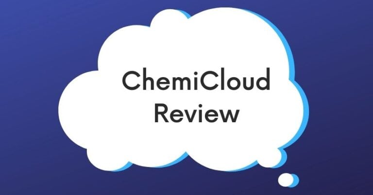 chemicloud review banner