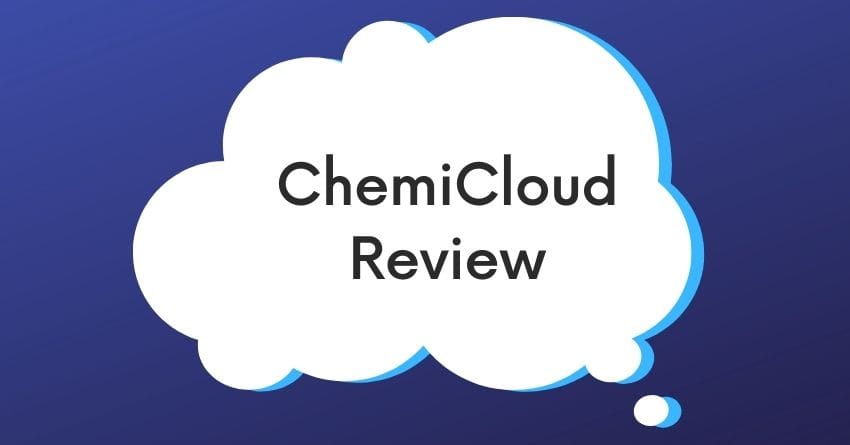 ChemiCloud Review 2024: Expert Opinion on Features, Plans & Pricing and More