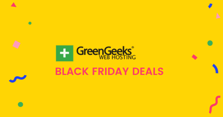 greengeeks black friday deals