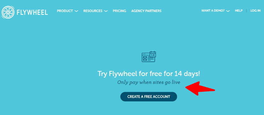 flywheel-demo-site