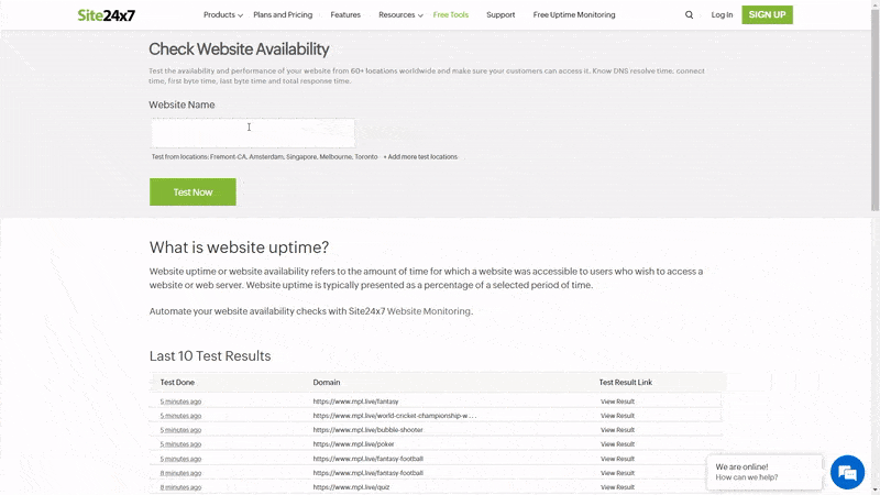 how-to-check-website-status-to-know-if-its-up-and-running