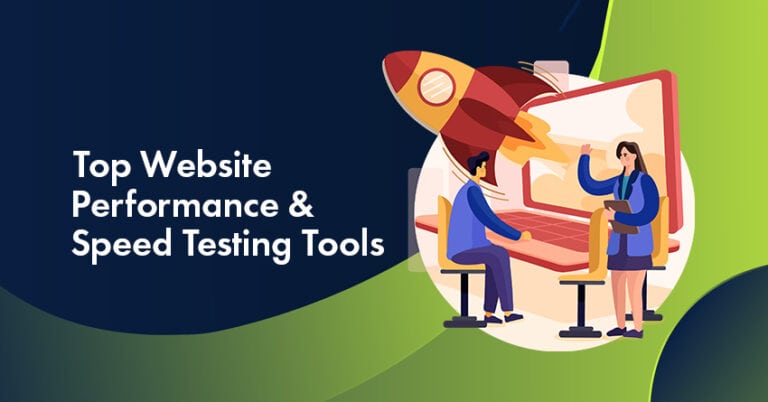 website performance and speed testing