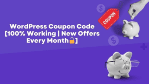 wordpress coupon code