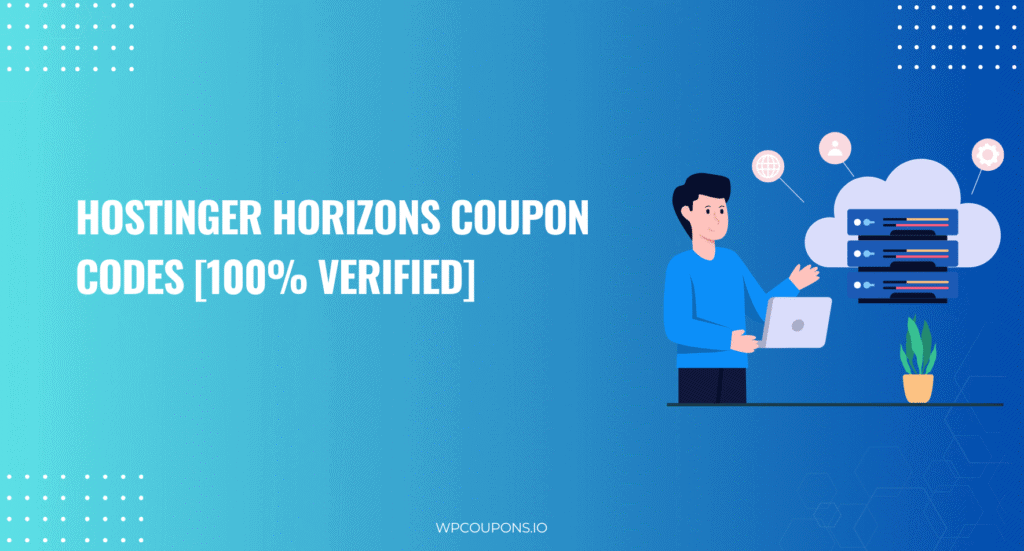 hostinger horizons coupon code