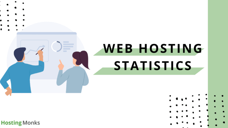 web hosting statistics