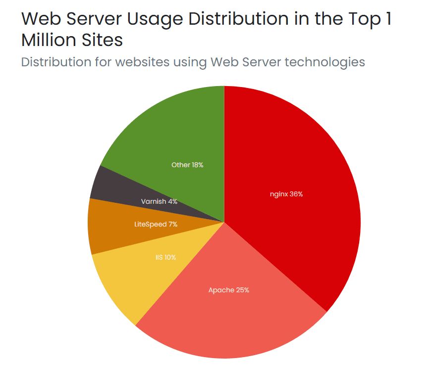 Web Server Statistics 